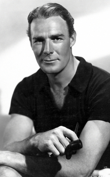Randolph Scott